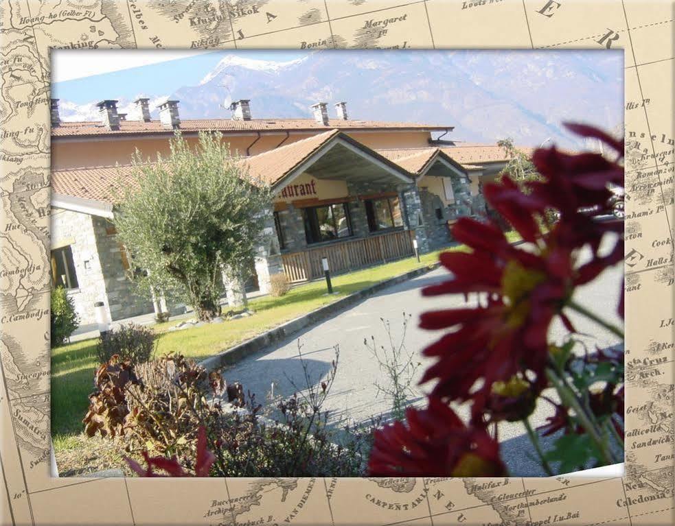 Relais St Gilles Hotel Verres Exterior photo